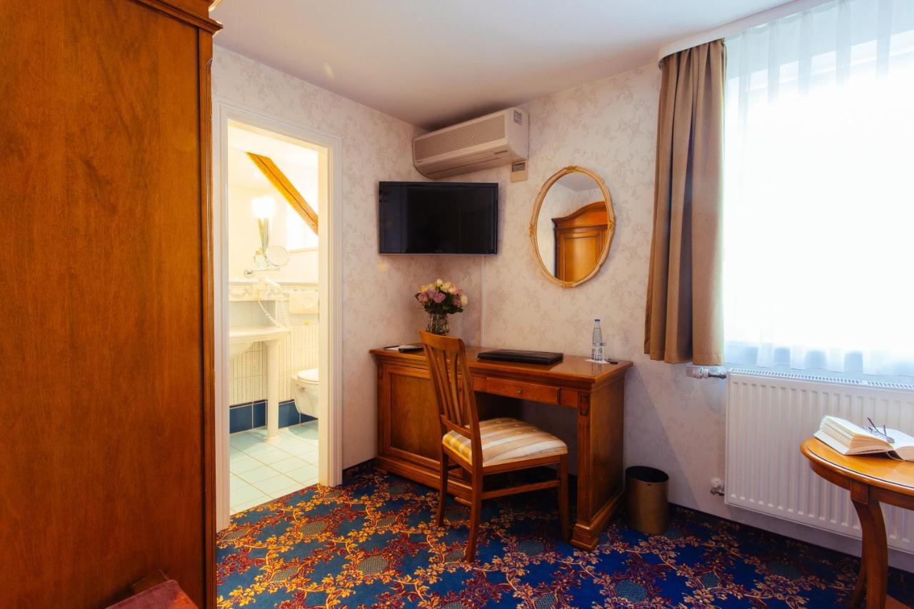 Boutiquehotel Schlosspalais Wernigerode Exterior foto